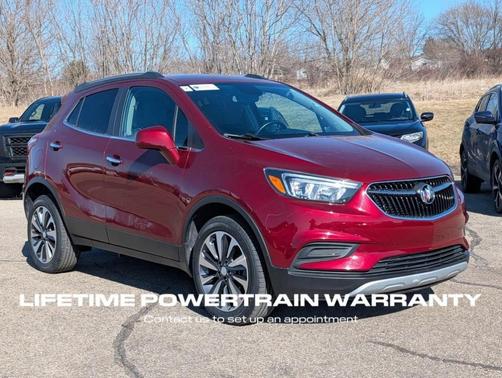 2021 Buick Encore Preferred