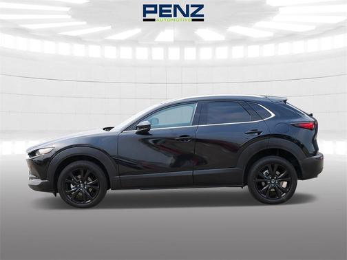 2021 Mazda CX-30 Premium Package