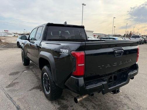 2024 Toyota Tacoma TRD Off Road