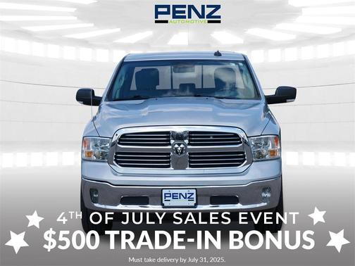 2015 RAM 1500 Big Horn