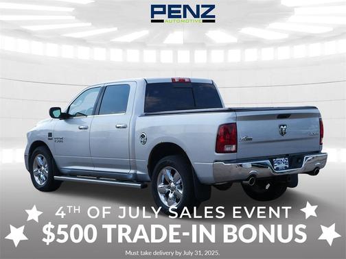 2015 RAM 1500 Big Horn