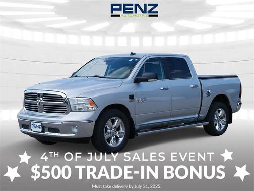 2015 RAM 1500 Big Horn
