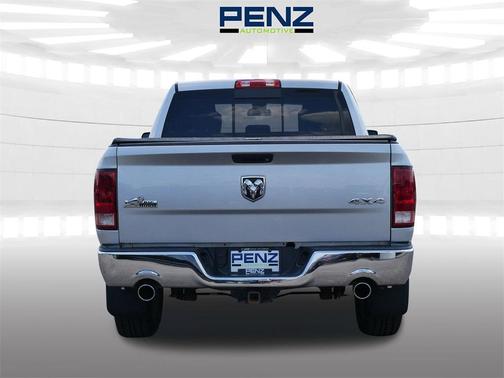 2015 RAM 1500 Big Horn