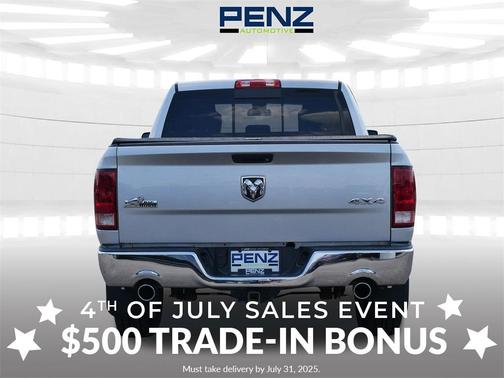 2015 RAM 1500 Big Horn