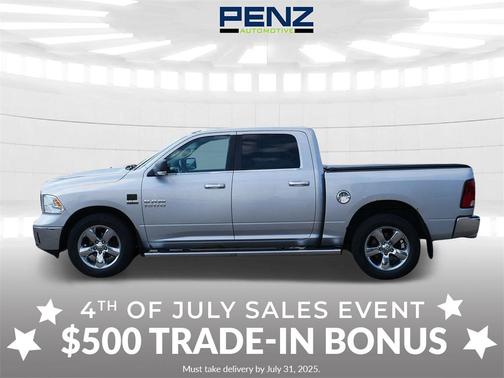2015 RAM 1500 Big Horn