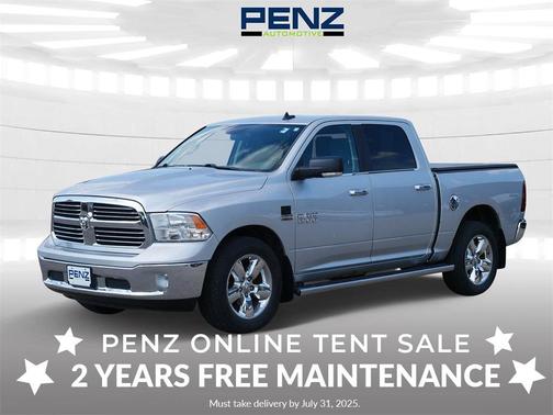 2015 RAM 1500 Big Horn