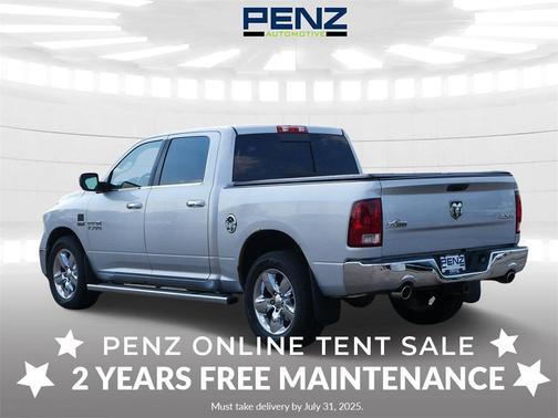 2015 RAM 1500 Big Horn