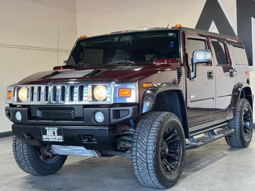 2006 Hummer H2 Base