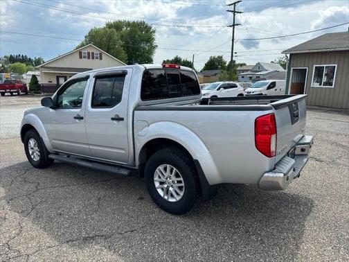 2015 Nissan Frontier SV