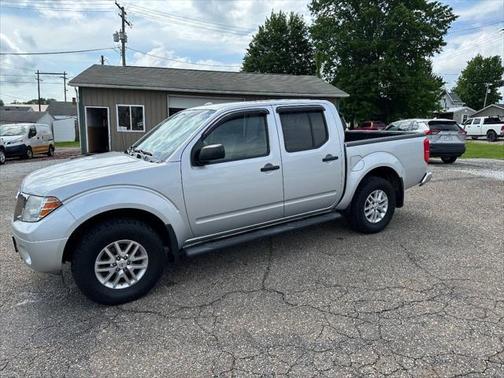 2015 Nissan Frontier SV