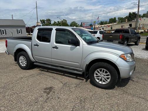 2015 Nissan Frontier SV