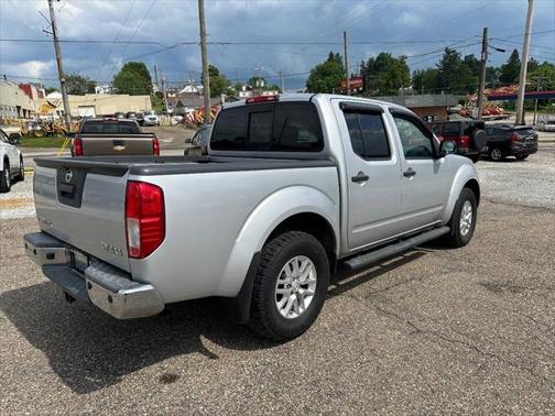 2015 Nissan Frontier SV