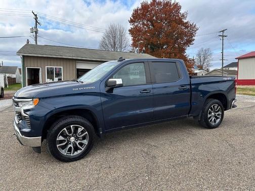 2023 Chevrolet Silverado 1500 LT