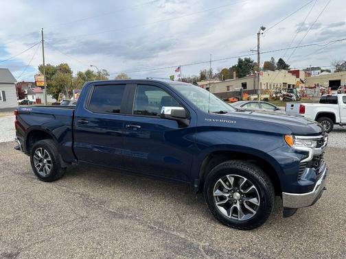 2023 Chevrolet Silverado 1500 LT