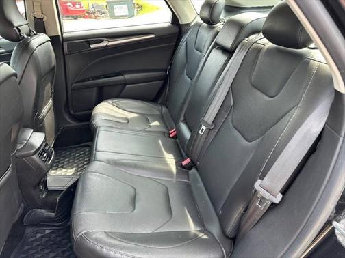 2013 Ford Fusion Titanium