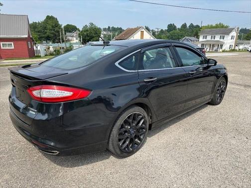 2013 Ford Fusion Titanium