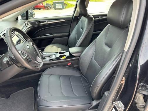 2013 Ford Fusion Titanium