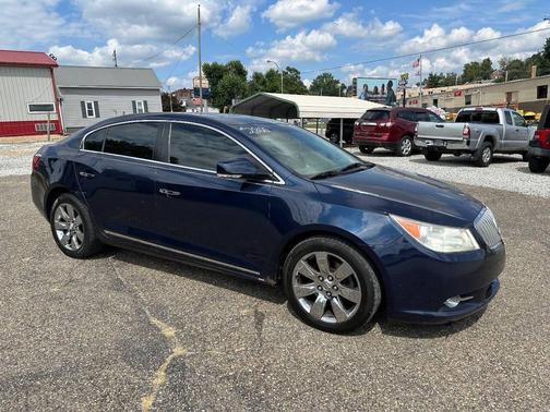 2012 Buick LaCrosse Premium 2