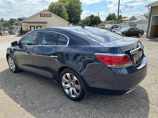 2012 Buick LaCrosse Premium 2