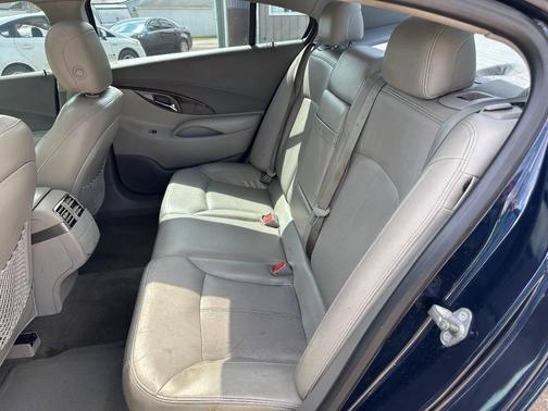2012 Buick LaCrosse Premium 2