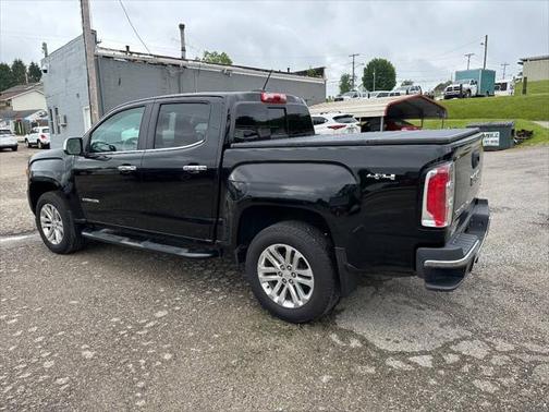 2017 GMC Canyon SLT