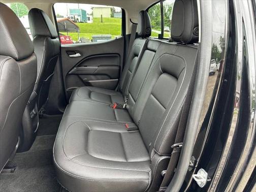 2017 GMC Canyon SLT