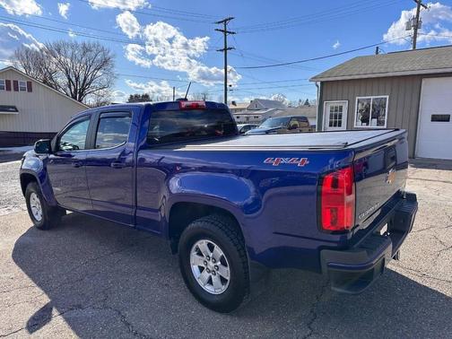 2017 Chevrolet Colorado WT