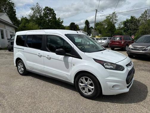 2015 Ford Transit Connect XLT w/Rear Liftgate