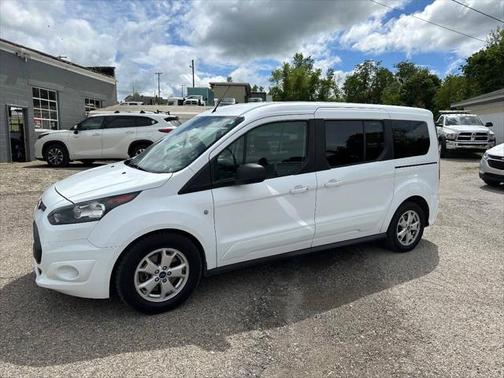 2015 Ford Transit Connect XLT w/Rear Liftgate