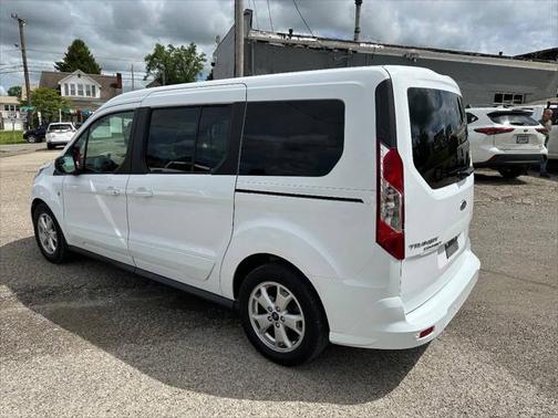 2015 Ford Transit Connect XLT w/Rear Liftgate