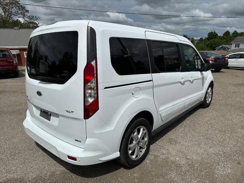 2015 Ford Transit Connect XLT w/Rear Liftgate