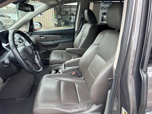 2014 Honda Odyssey Touring Elite