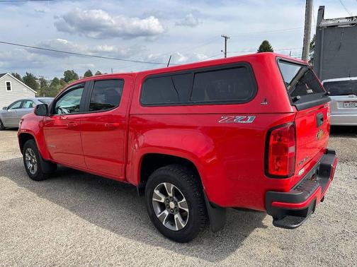 2016 Chevrolet Colorado Z71