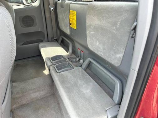 2008 Toyota Tacoma Access Cab