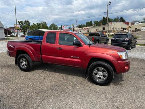 2008 Toyota Tacoma Access Cab