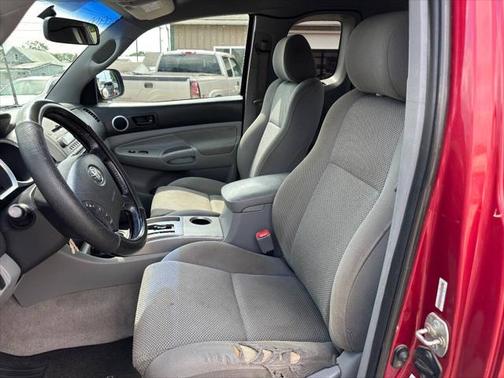 2008 Toyota Tacoma Access Cab