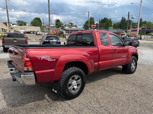 2008 Toyota Tacoma Access Cab