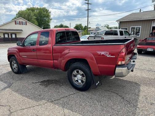 2008 Toyota Tacoma Access Cab