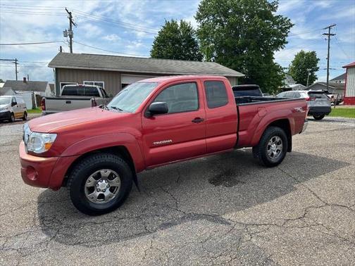 2008 Toyota Tacoma Access Cab