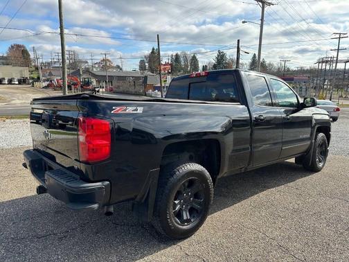 2016 Chevrolet Silverado 1500 2LT