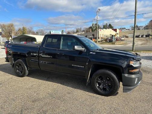 2016 Chevrolet Silverado 1500 2LT