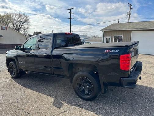 2016 Chevrolet Silverado 1500 2LT