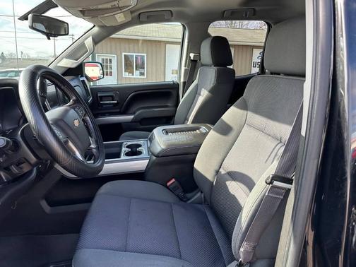 2016 Chevrolet Silverado 1500 2LT