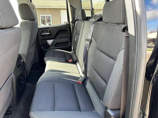 2016 Chevrolet Silverado 1500 2LT