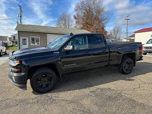 2016 Chevrolet Silverado 1500 2LT