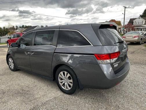 2016 Honda Odyssey SE