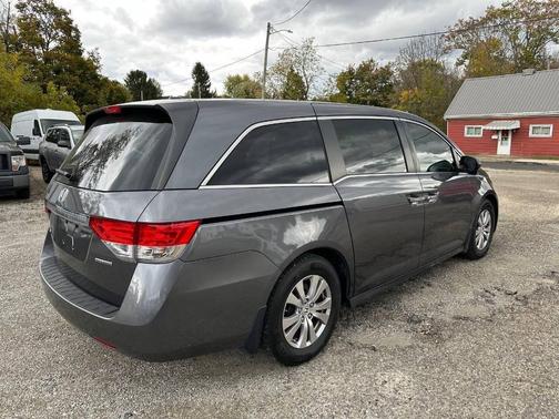 2016 Honda Odyssey SE