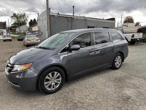 2016 Honda Odyssey SE