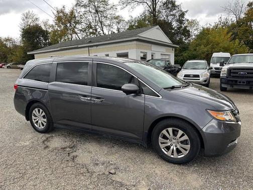 2016 Honda Odyssey SE