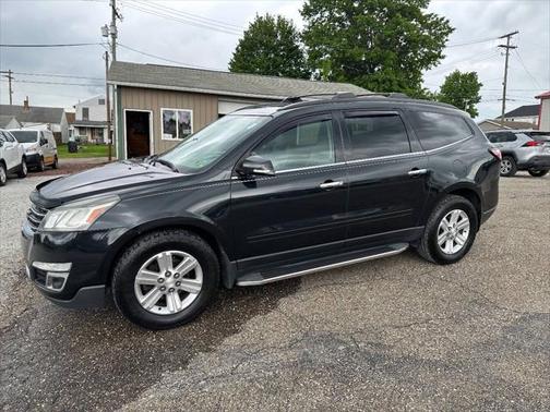 2014 Chevrolet Traverse 2LT